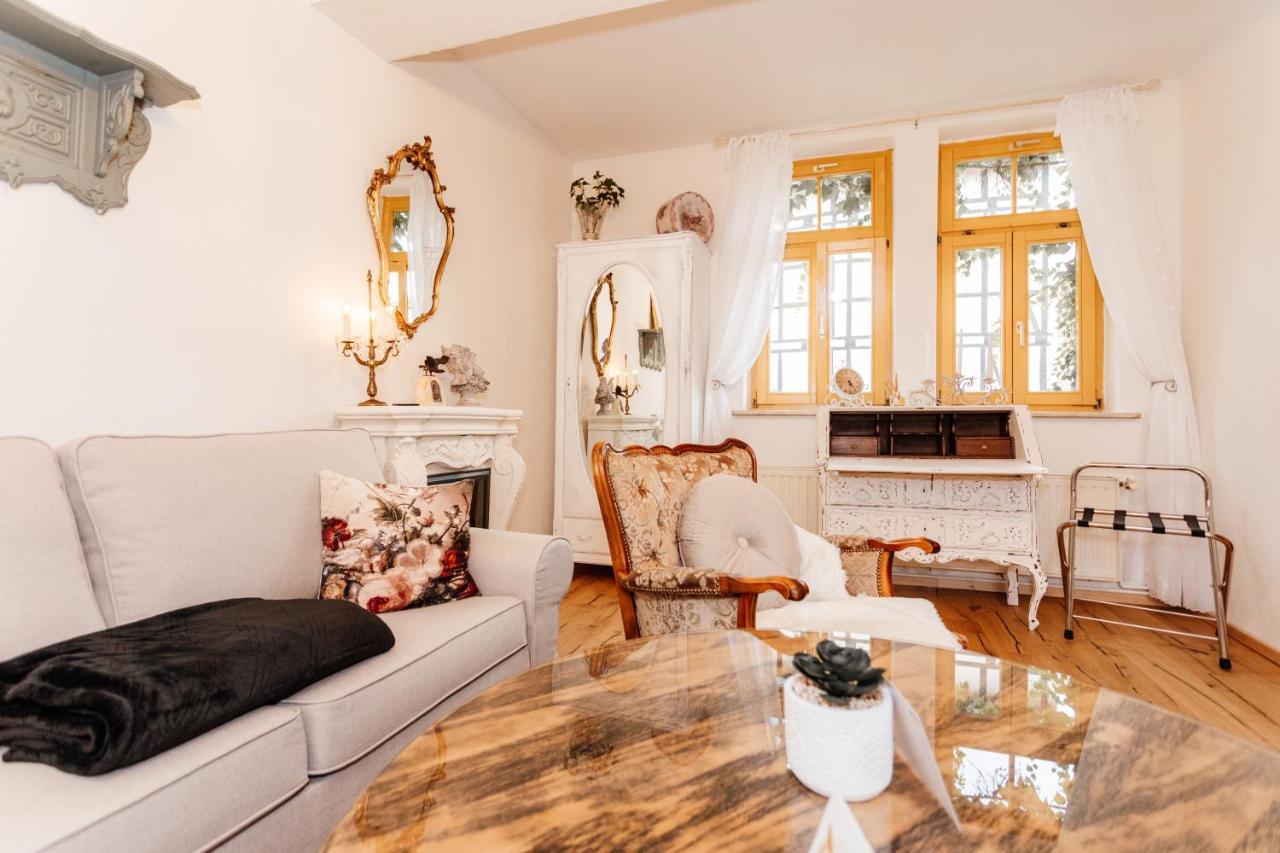 Bismarck-Suite By Meis In Quedlinburg Zentral Exterior photo